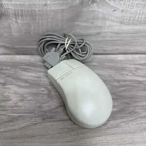 Microsoft Serial 2.0A Mouse‎ Model 50674 Vintage